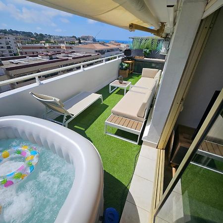 Ferienwohnung Le Duplex Antibes Exterior foto