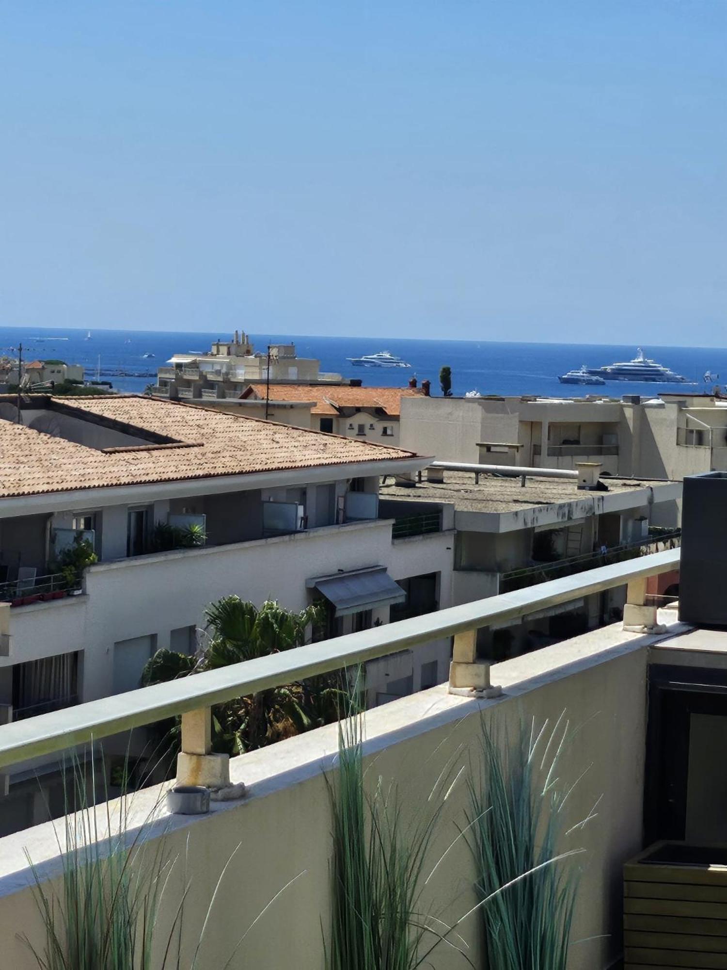 Ferienwohnung Le Duplex Antibes Exterior foto