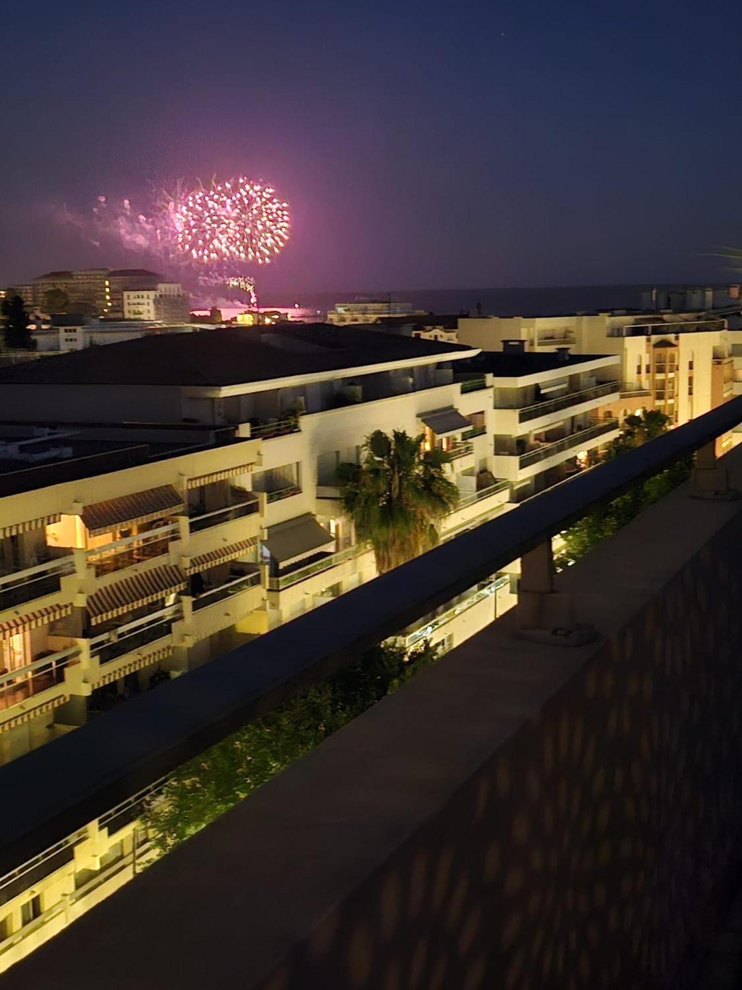 Ferienwohnung Le Duplex Antibes Exterior foto