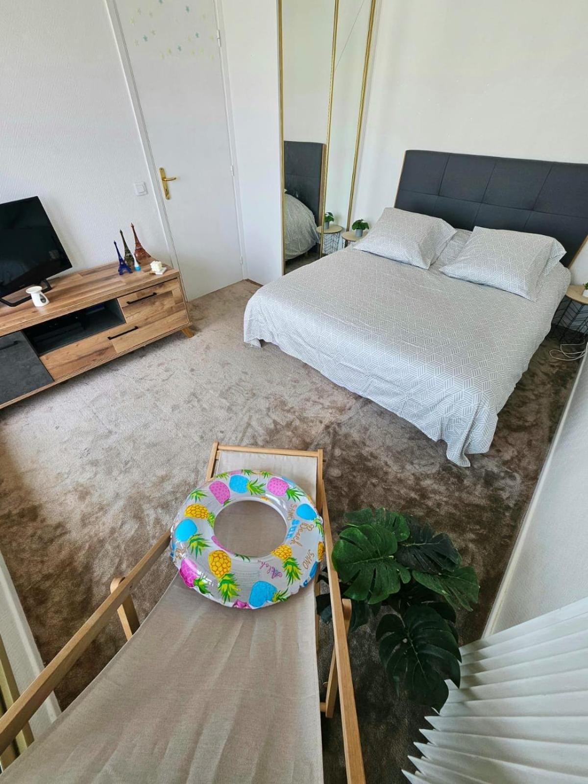 Ferienwohnung Le Duplex Antibes Exterior foto