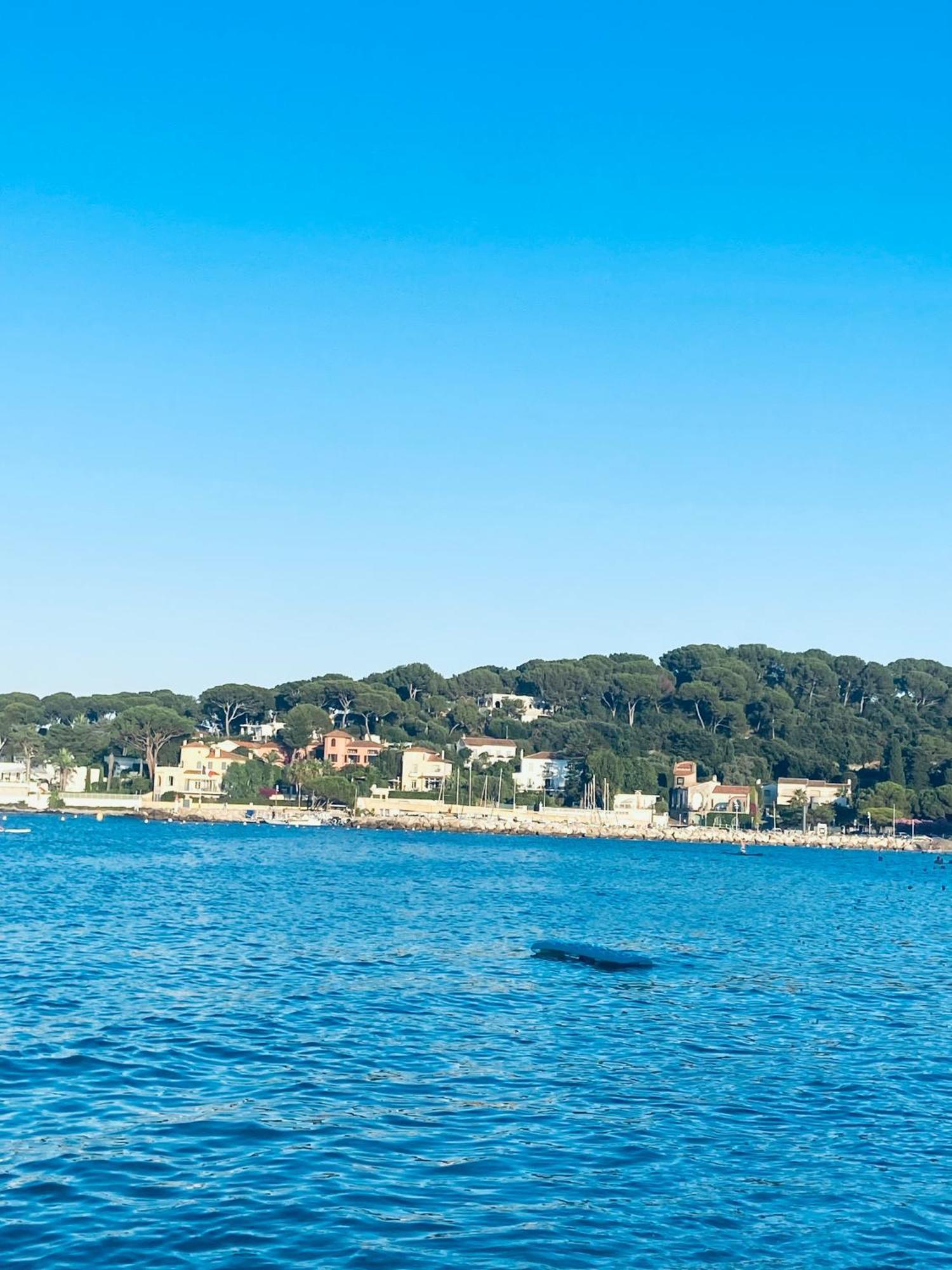 Ferienwohnung Le Duplex Antibes Exterior foto