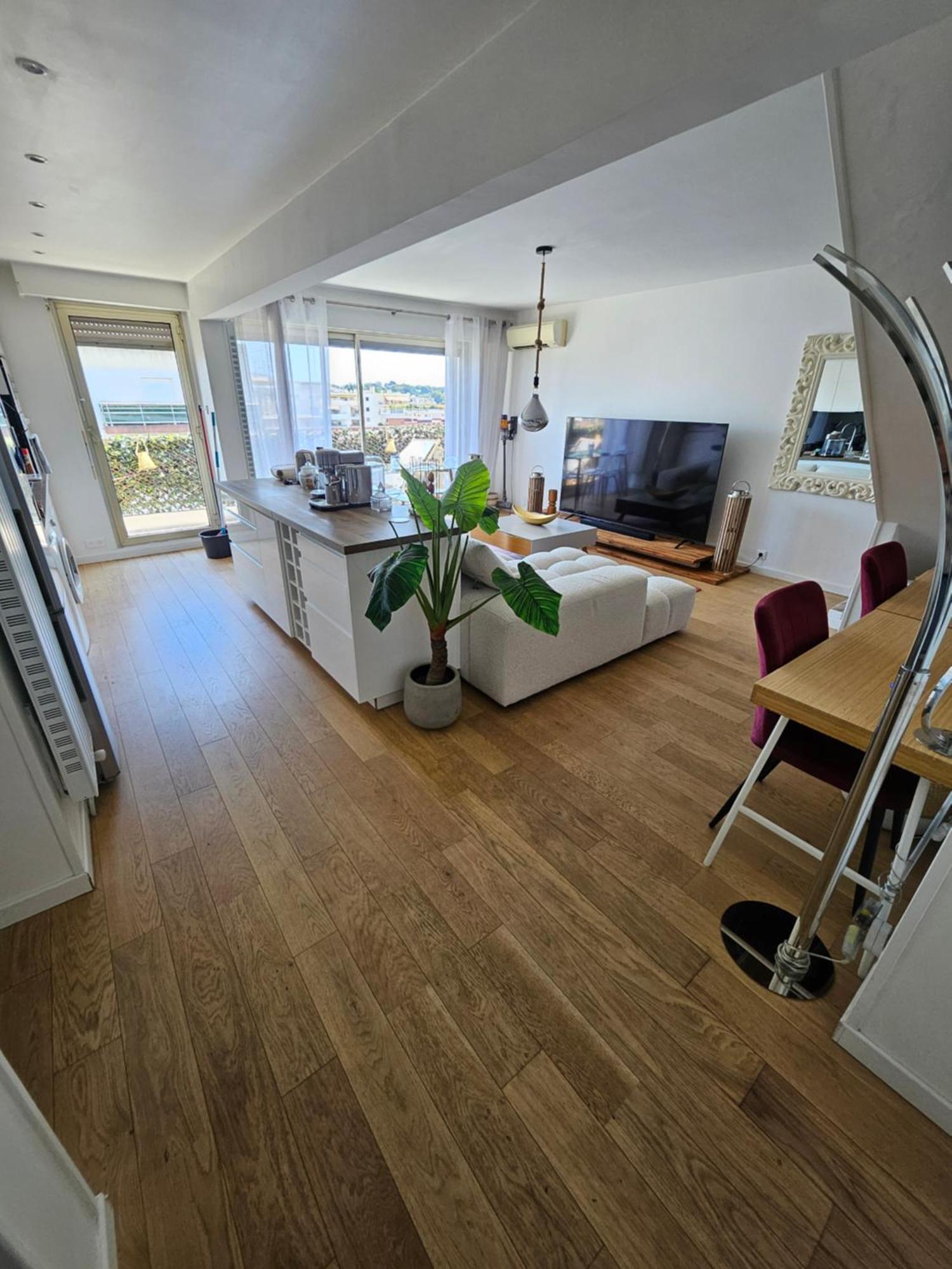 Ferienwohnung Le Duplex Antibes Exterior foto
